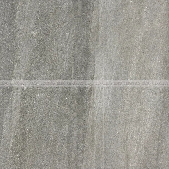 Perfect First choice Concrete design glazed porcelain floor tile Heat Insulation Outdoor stone Rustic floor tiles 66CM08