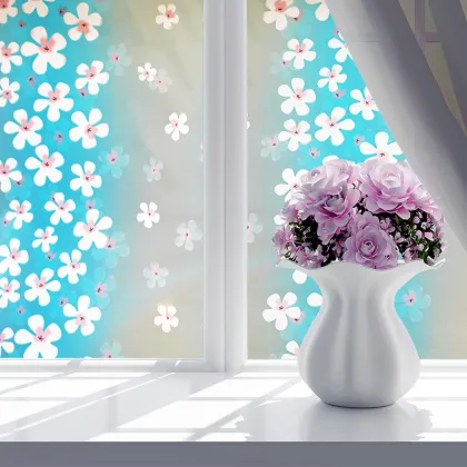 Window Decorative Vinyl Film