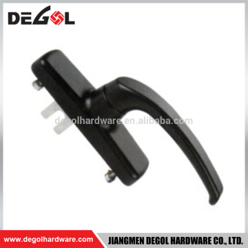 Top quality black old openable aluminum casement window handle china