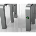 High Speed Anti-Crush Turnstile Gate