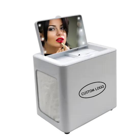 LED Light Mirror Napkin Holder: A Multi-Functional Hot-Seller