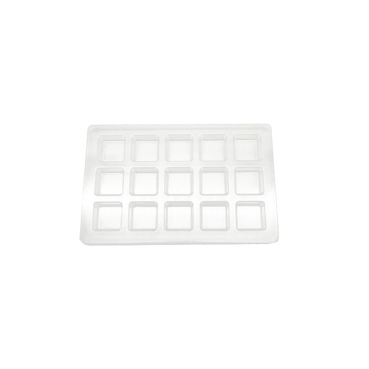 Plant Blister Chocolate Candy Insert Tray