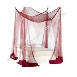 Square Mosquito Net