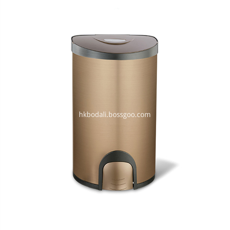 Automatic Garbage Bin2