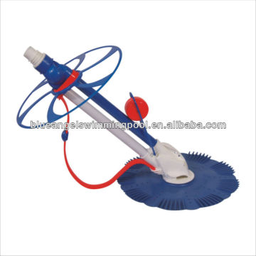 Automatic Swimming Pool Cleaner With 32' Hoses