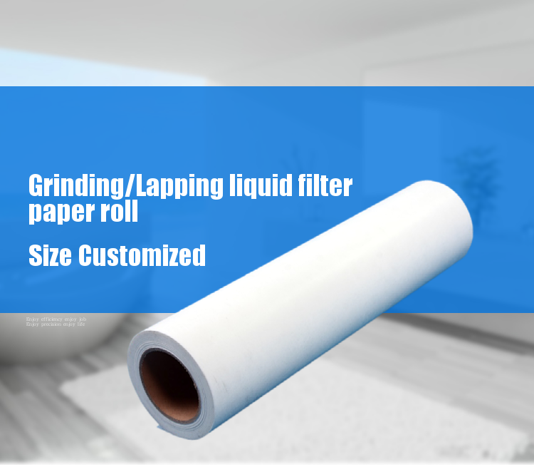 cutting oil filter paper