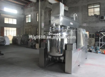 500L pharmaceutical equipment