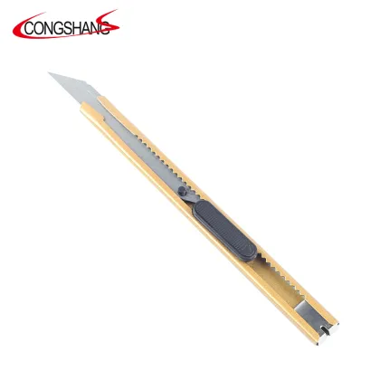 Self-Retractable Safety Cutter Utility Knife: Your Ultimate Tool for Precision Cutting