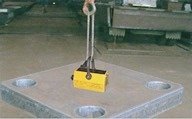 Manual permanent magnet lifter/permanent lifting magnet