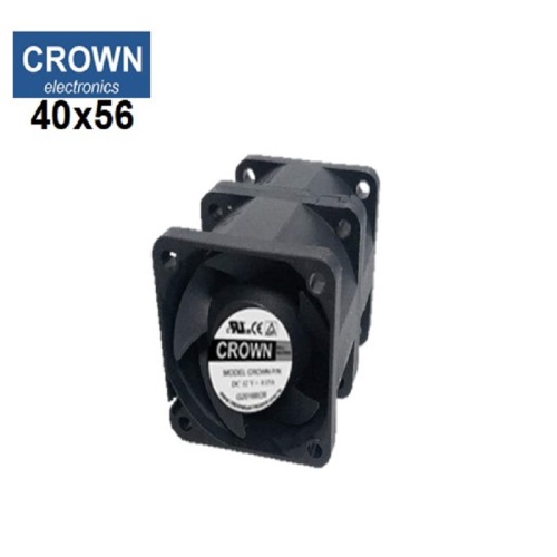 Crown 4056 Dc Axial Cooling Fan