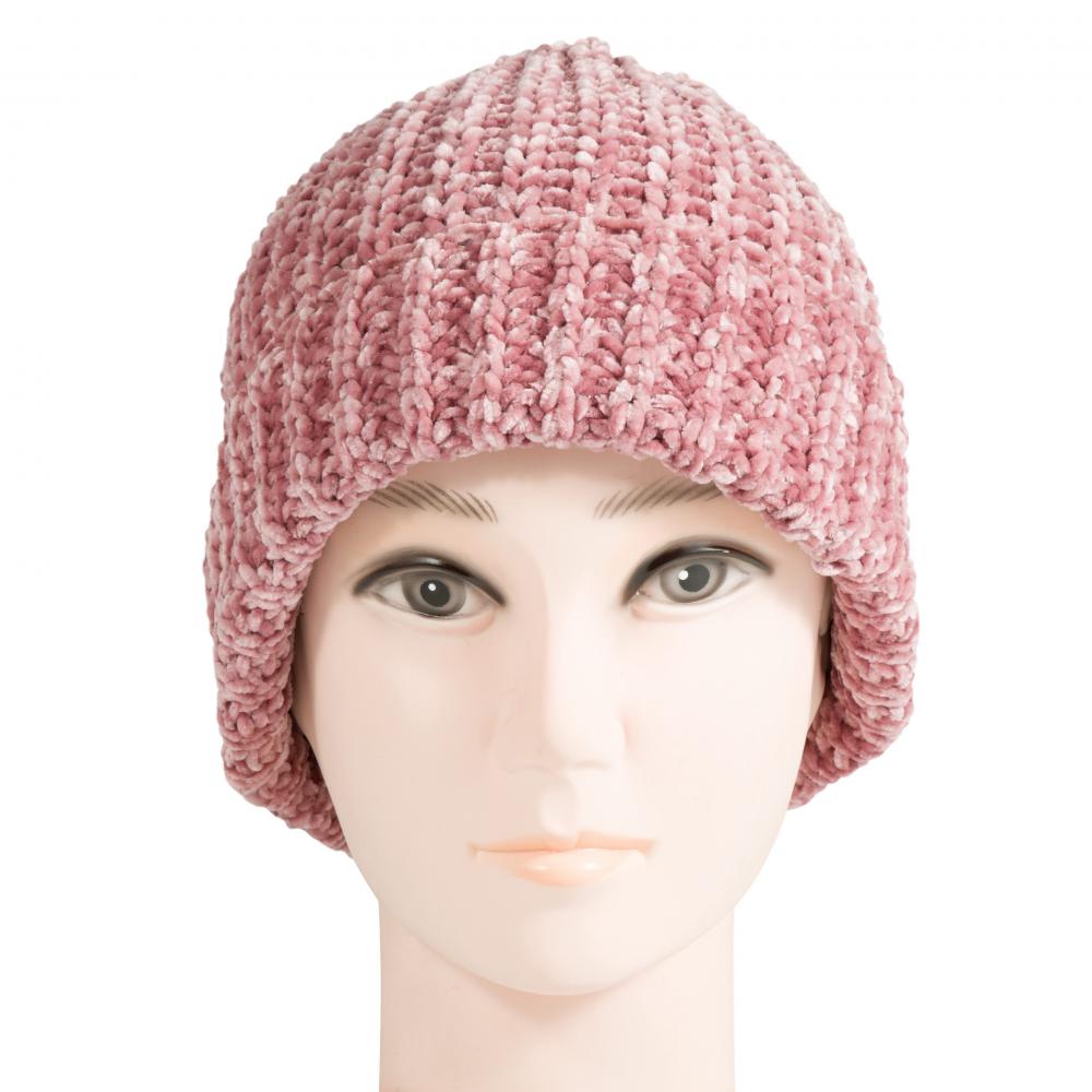 Venda quente Mulheres de inverno beanie chapéu