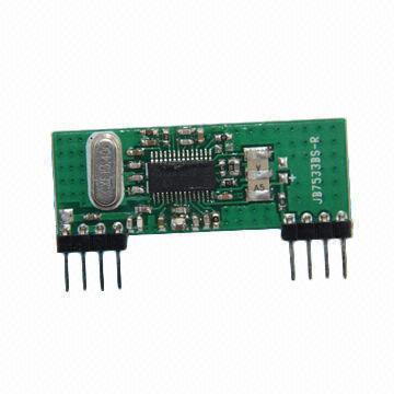 Transmitter Receiver Module with -40 to 85 Degrees Celsius, 4.5, 4.6 and 4.7mA Current