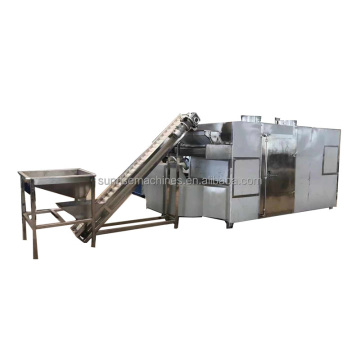 Automatic Gas Heating Hot Air Electric Conveyor Belt Grain Dryer