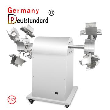 Alemania Deutstandard Hollow Chocolate Making Equipment