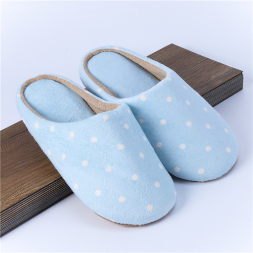 Household Anti-Slip Indoor Home Slippers