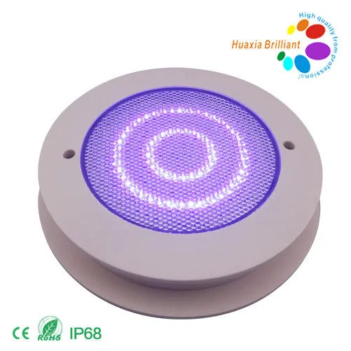 Recessed 3000k 12 Watt Led Swimming Pool Lights Edison Wifi Control For Seashore