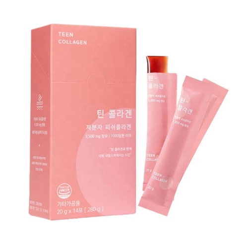 Moisturizing Whitening Collagen Jelly Stick