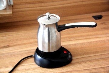 ANTI-OVERFLOW coffee maker