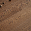 Engineering wide plank natural European oak flooring