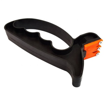 Handheld Knife and Scissors Blade Carbide Sharpener for Outdoor Camping Kitchen