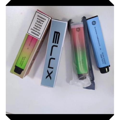 Elux Legend 3500 Puffs Ondosable Kit в Польше