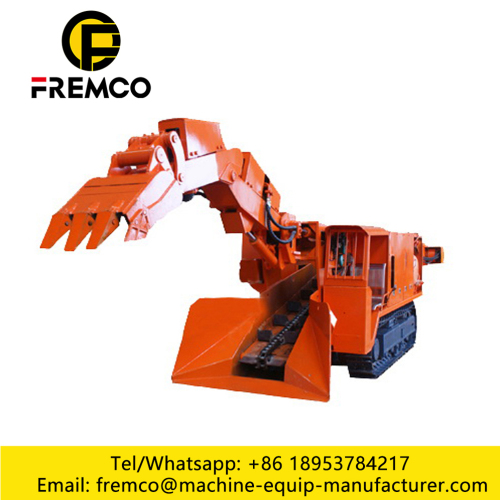 Rock Mucking Machine Dengan Harga Termurah