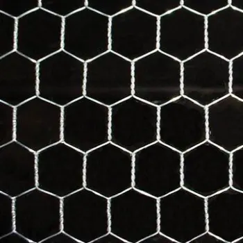 hexagonal wire mesh