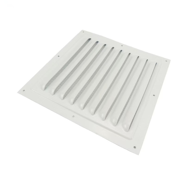 Aluminum Alloy Square Ventilation Grille