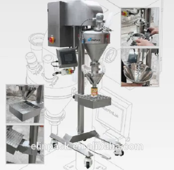 Powder Filling Packing Machine