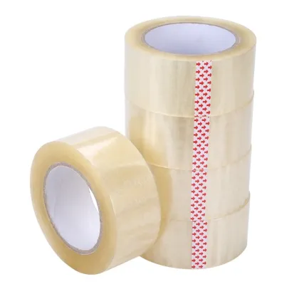 Logo Adhesive Bopp Tape/Printed Adhesive logo tape