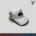Printed Embroidery Baseball Cap with Curved Brim