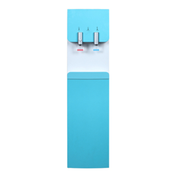 floor standing type hot and cold water dispenser