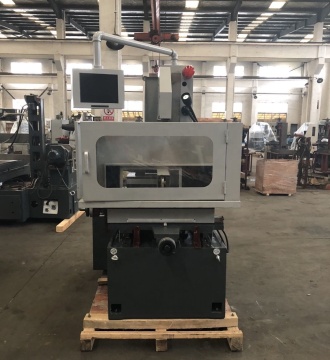 SX7725 cnc abrasive wire cutting machine