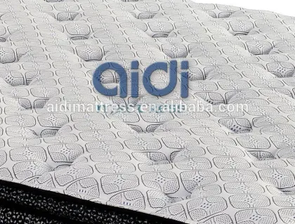 Comfortable Soft Foam Pocket Spring Pillow Top Sleep Well Bedding Mattress AI-1303