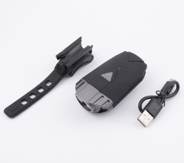 2022 USB Rechargeable Bike Front Light
