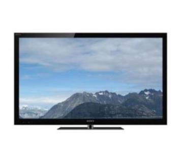 Sony BRAVIA KDL55NX810 55-Inch 1080p 240 Hz 3D-Ready LED HDTV, Black