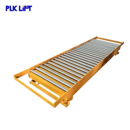 Roller Lifting Table Hydraulic Scissor Lift Table