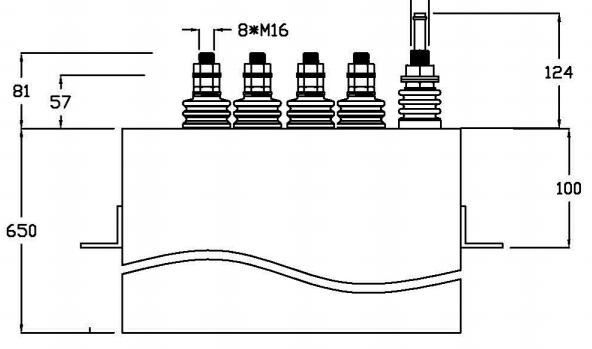 YZPST-RFM1.2-2000-0.5S-8pin-3