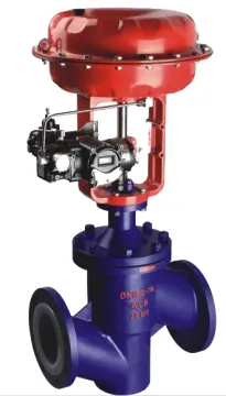 Electric  Bellows Fluorine Adjusting Valve