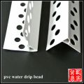 PVC Waterdrip Bead Drip Bar Drip Edge