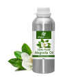 Etiqueta privada Magnolia Aromaterapia orgánica 100% puro planta natural perfume concentrado aceites esenciales a granel