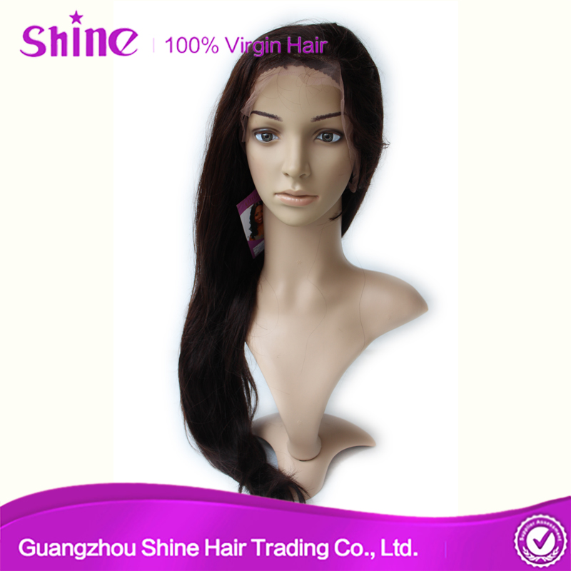 100 Human Hair Wigs