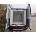 JMC 2ton frozen peeled cassava refrigerator truck