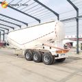 Cement Trailer