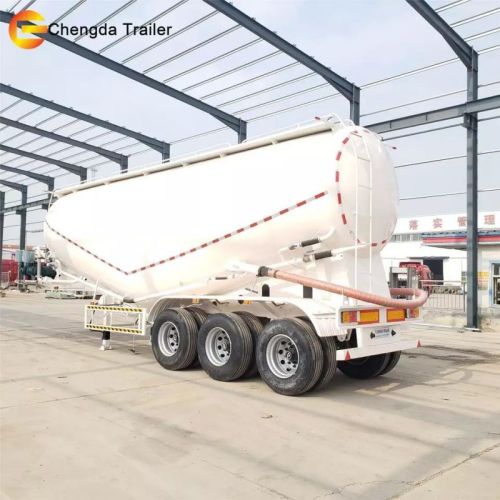 Cement Trailer