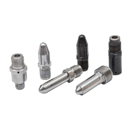 Precision CNC machining turning service