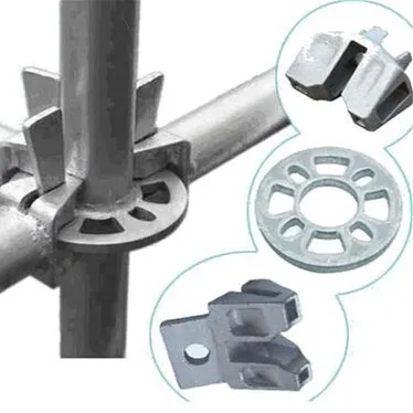 Newest Style Ringlock Scaffolding for Construction