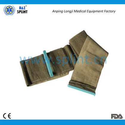 Medical Hemostasis Military Bandage for Blood