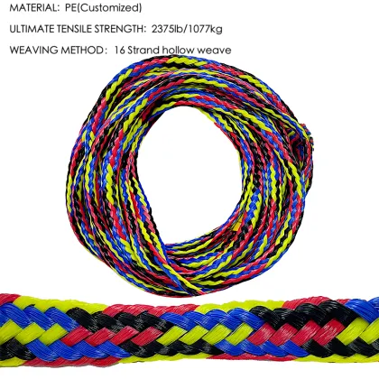 Wakeboard Rope Water Ski Rope with Handle Ski Ropes