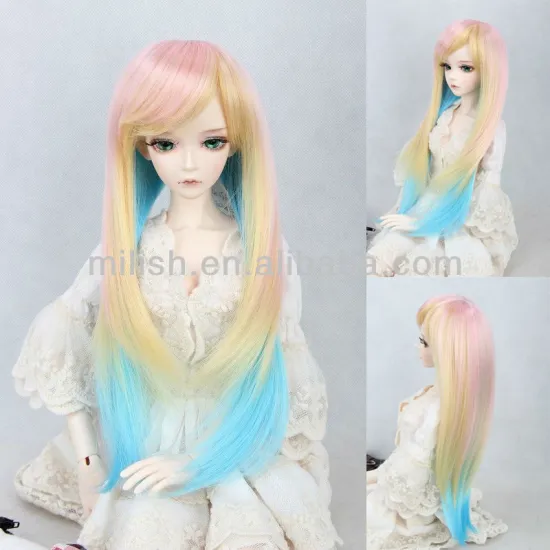 Cute BJD american girl doll wigs BJDW-0044